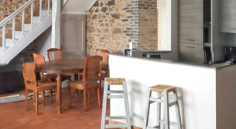 70 m&sup2; Ferienhaus