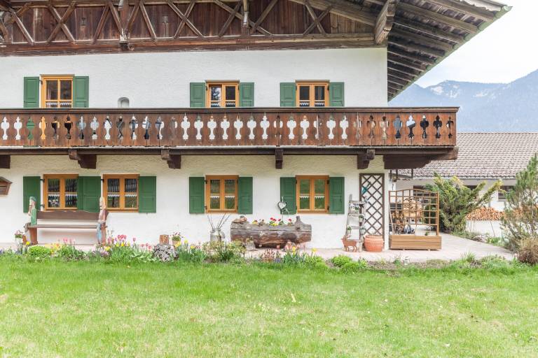 Ferienwohnung Grainau