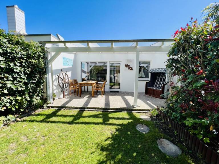 Fully equipped vacation home with terrace & garden | Close to the beach | Pets are welcome — photo 2