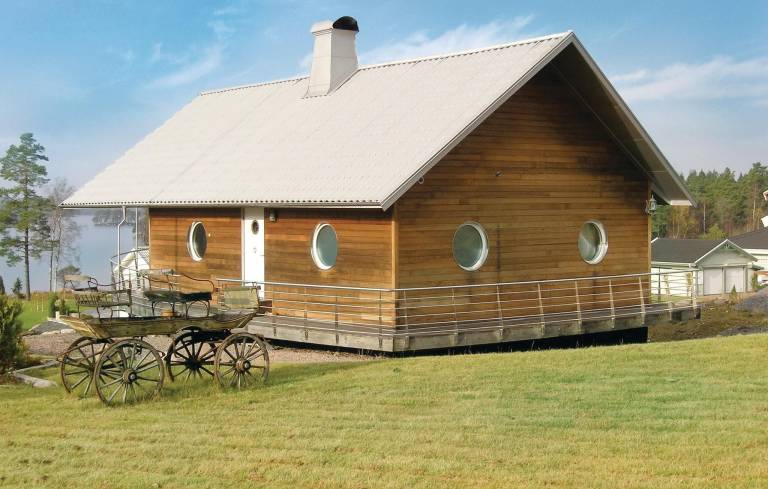 Ferienhaus Bondstorp