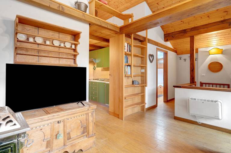 Apartment 'Casa Serena' with Mountain View, Balcony and Wi-Fi — photo 5