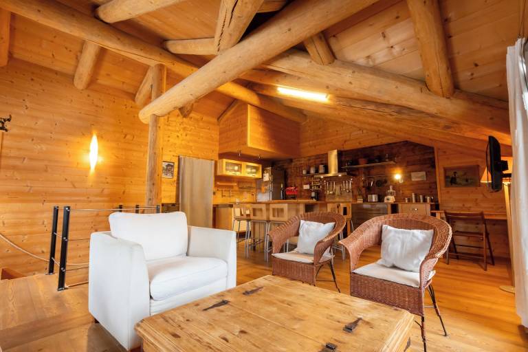 Chalet Portes du Soleil