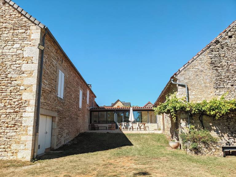 Maison de vacances La Dornac