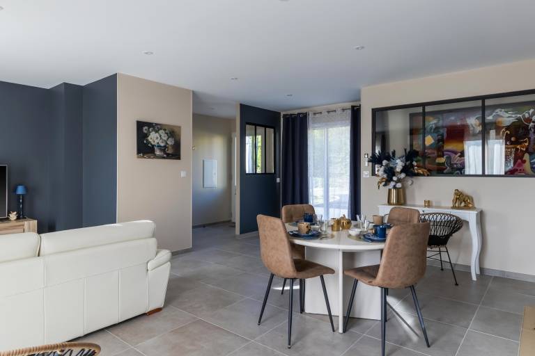 Gîte Le Pic Épeiche – Modern Comfort in Sarlat with Terrace, and Stunning View of the Cathedral — photo 5