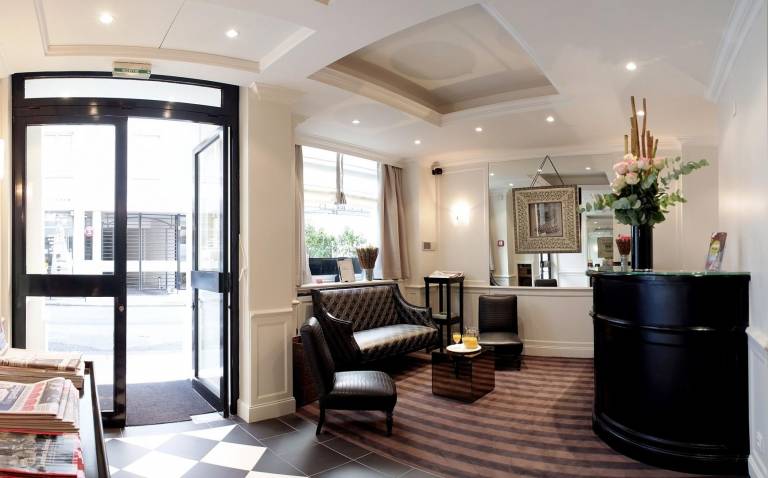 Hotel Etoile Trocadero — photo 2