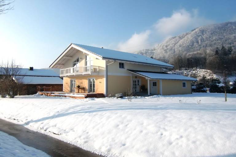 Ferienhaus in Kucheln, Grassau f&uuml;r max. 3 Personen