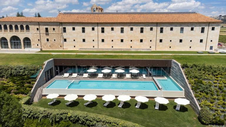 Hotel Castilla Termal Monasterio de Valbuena — photo 5