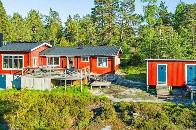 Huis Värmdö
