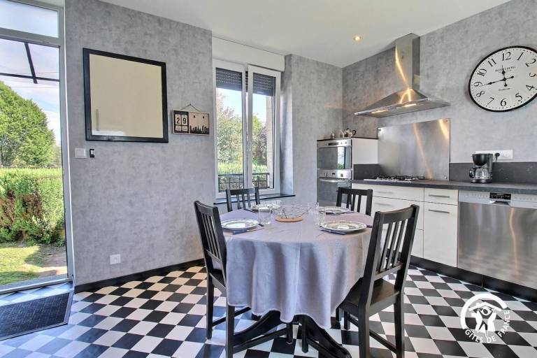 Maison de vacances  Pontivy