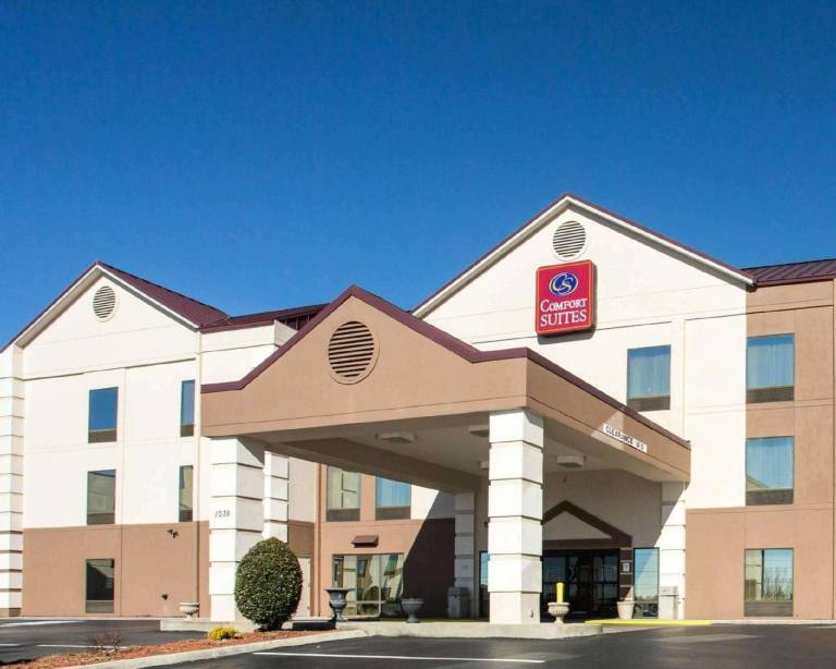 Comfort Suites Cookeville in Cookeville, TN
