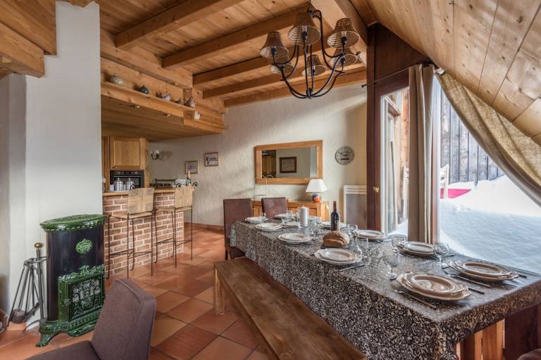 Ferienwohnung Avoriaz