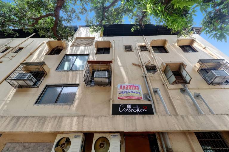 Collection O Ananta Lodging Boarding