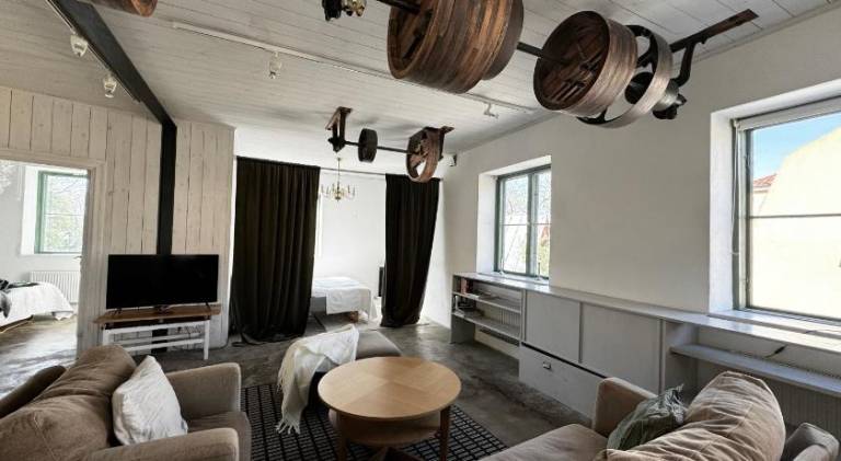 Rental apartment with 2 rooms for 4 persons — photo 2