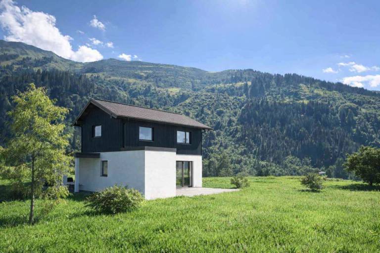 Ferienhaus in Bichlbach für max. 8 Personen Ferienhaus in Bichlbach für max. 8 Personen