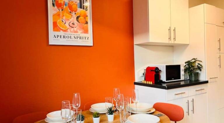 Rental apartment | Suitable for remote work | Pet-friendly — photo 5