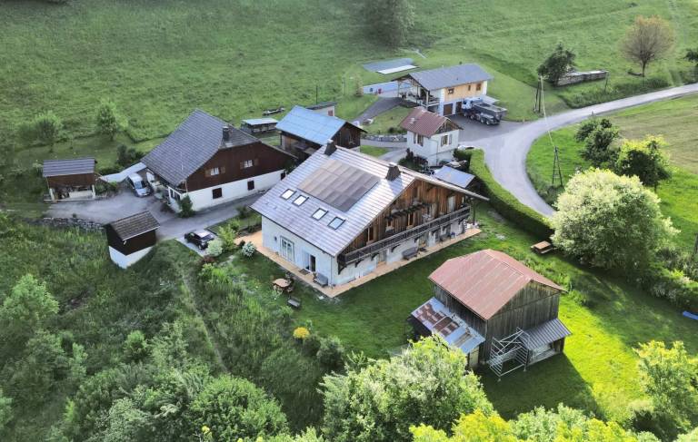 Maison de vacances Marignier