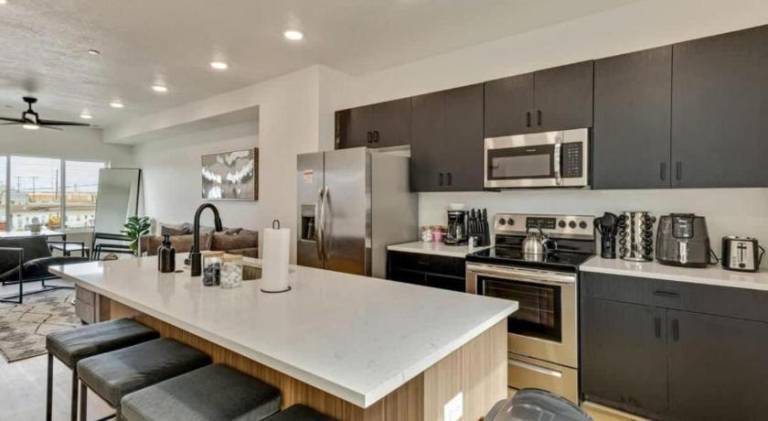 Vacation home with 3 rooms for 8 persons — photo 4