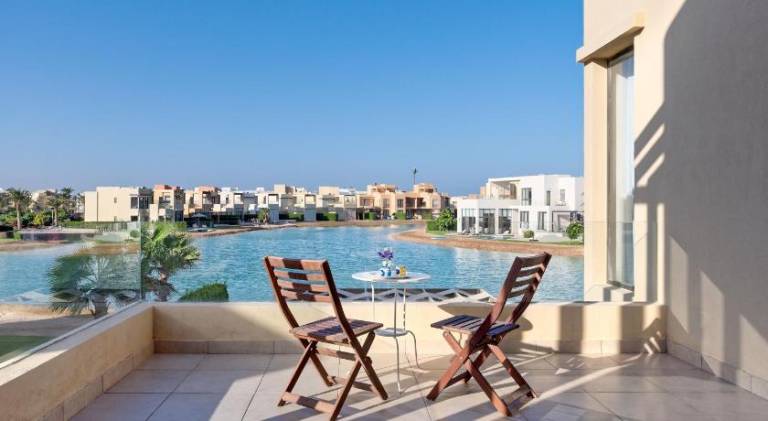 Pleasant villa with garden, terrace & pool | Pets allowed in Hurghada