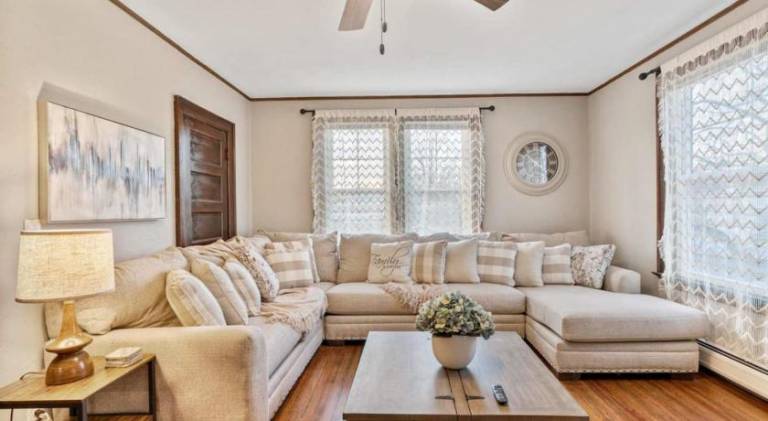 Rental apartment with 5 rooms for 10 persons — photo 3