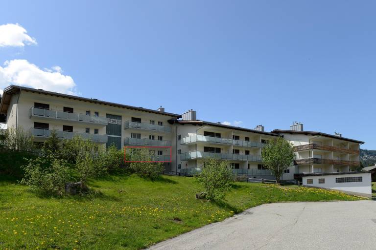 Ferienwohnung Lenzerheide