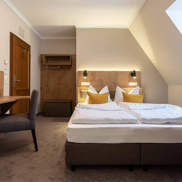 Private room Sommerhausen