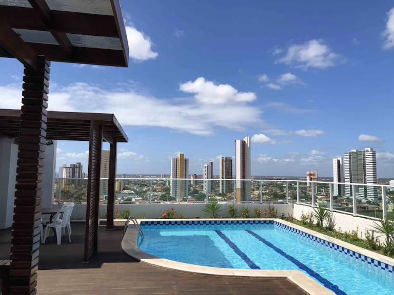 Apartment  Loteamento Cidade Nova