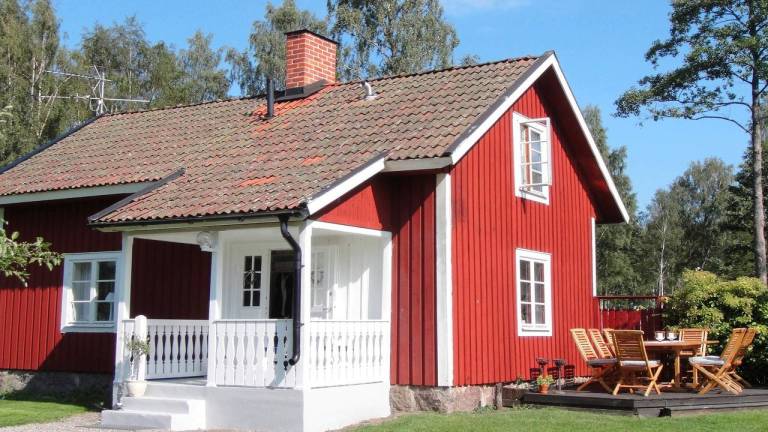 Ferienhaus Örebro