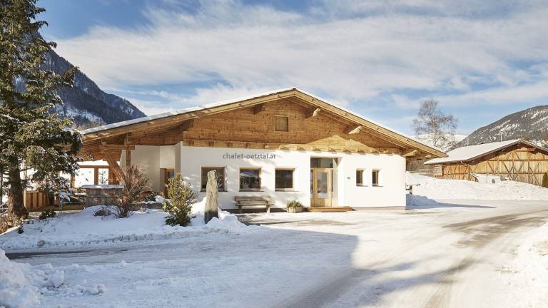 Ferienhaus Sautens