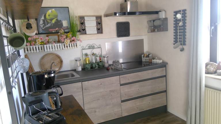 Holiday apartment with barbecue | Garden view — photo 2