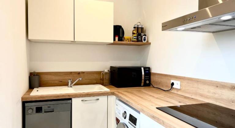 Rental apartment with 1 room for 4 persons — photo 5