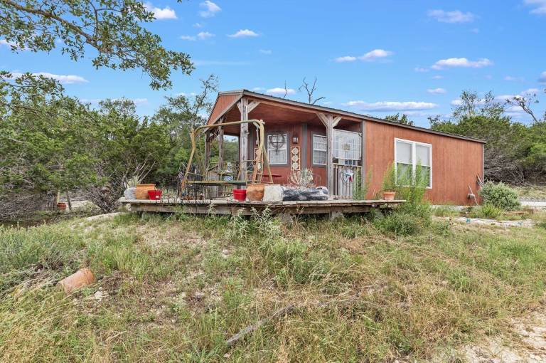 Cabin Kerrville