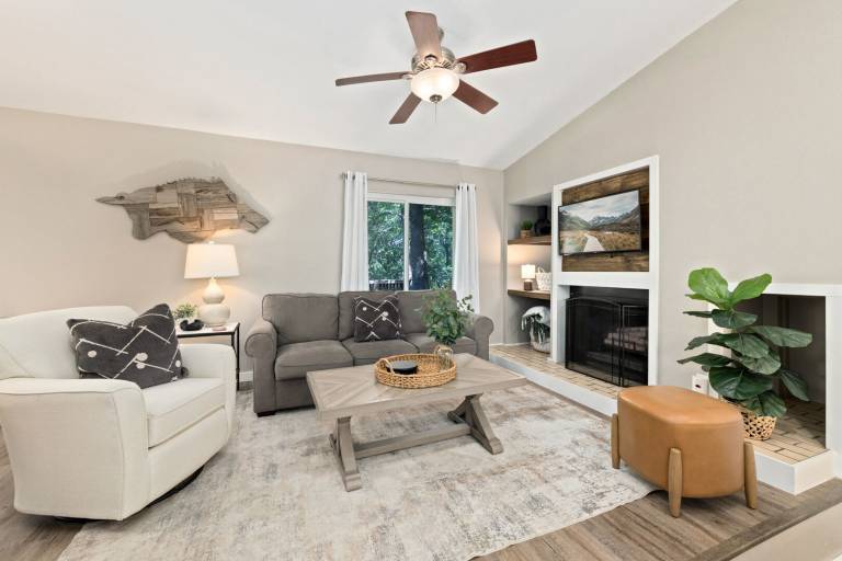 House with 3 rooms for 8 persons in Fayetteville, AR