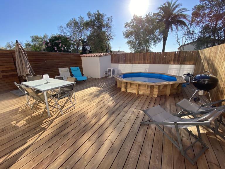 Maison de vacances Saint-Cyprien