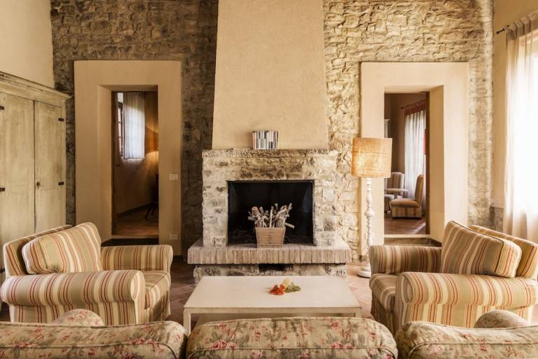 Agriturismo Castellina in Chianti