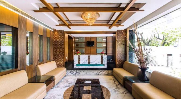 Hotel Golden Manor — photo 2