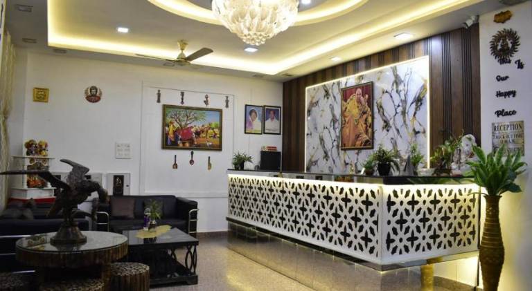 Hotel Taj Signature — photo 5