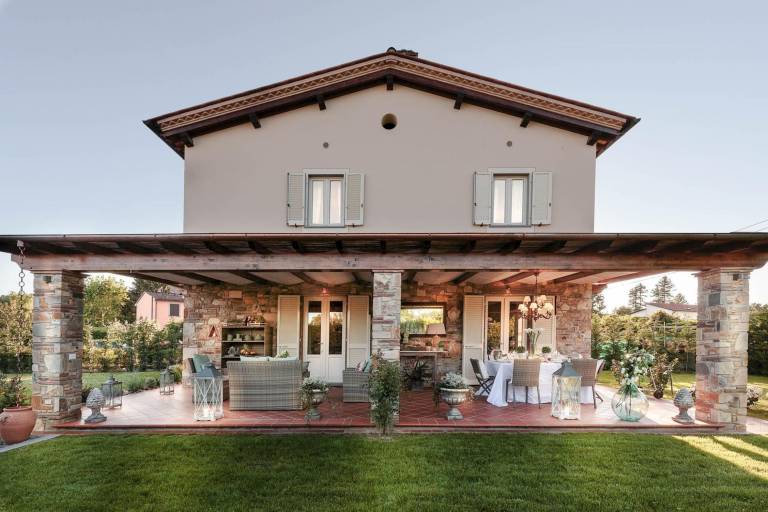 Villa Capannori