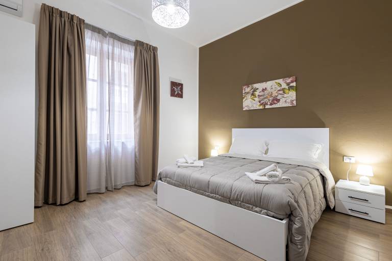 Child-friendly B&B | Near Piazza Pretoria | City view | Pets are welcome in Palermo