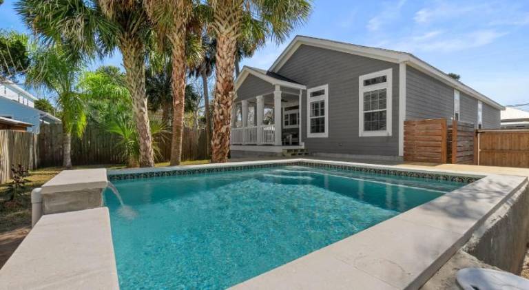 Beautiful vacation home | Dogs allowed in St. Augustine, FL