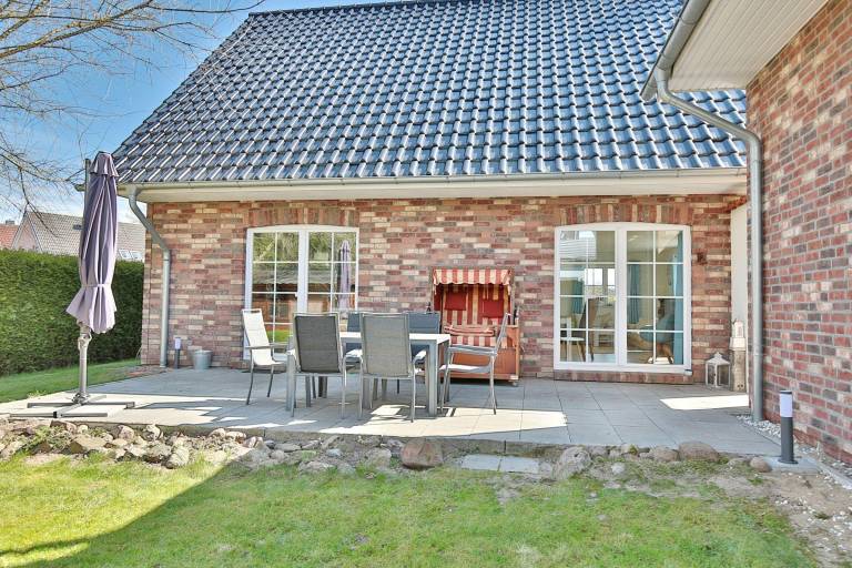 Feriehus  Scharbeutz