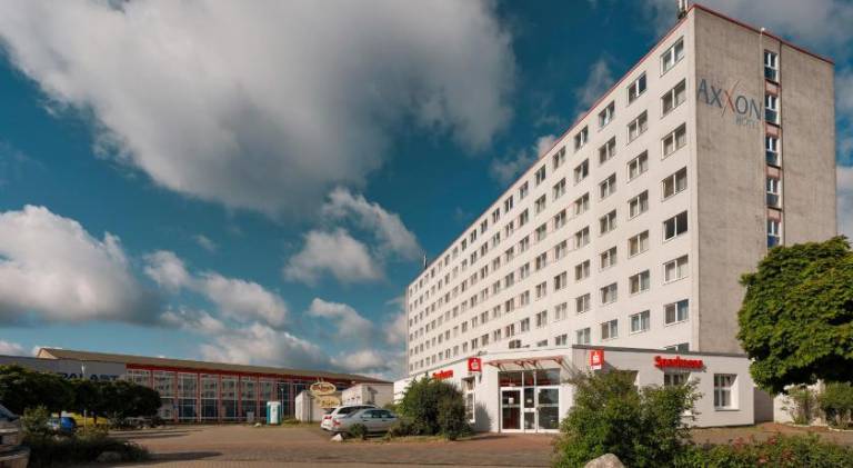 AXXON Hotel in Brandenburg an der Havel