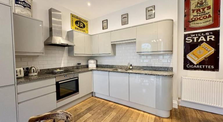 80 m&sup2; Ferienwohnung