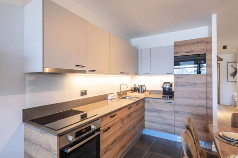 Apartment with patio | Ski nearby | Pet-friendly — photo 4