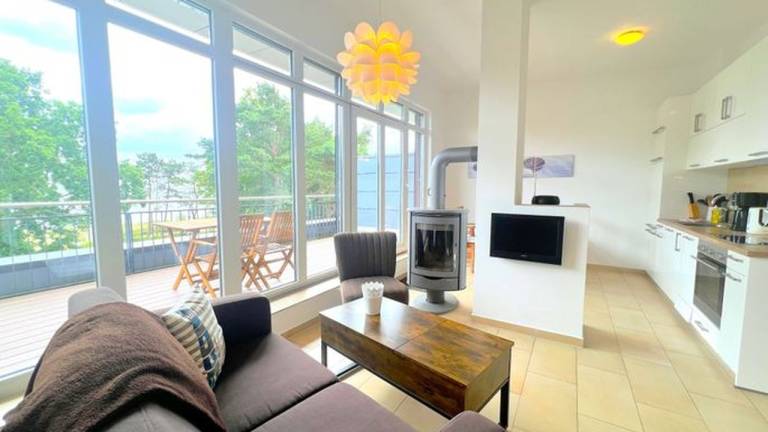 Ferienwohnung  Juliusruh