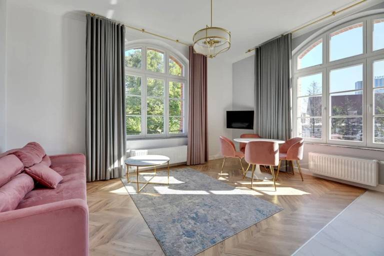 Apartment with fast internet | Near Długi Targ in Gdansk