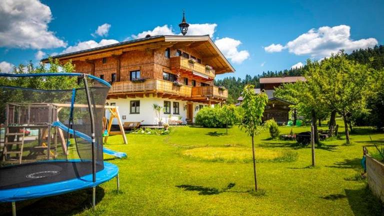 Ferienwohnung  Abtenau
