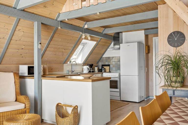 Fully equipped vacation home with terrace, sauna & barbeque | Pets allowed — photo 4