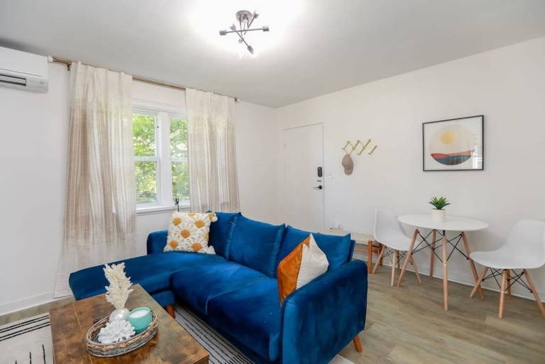 Sojourn at Anchor Breeze 1 BR Pets Welcome