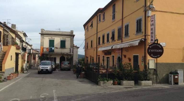 Hotel La Rosa in Campo nell'Elba