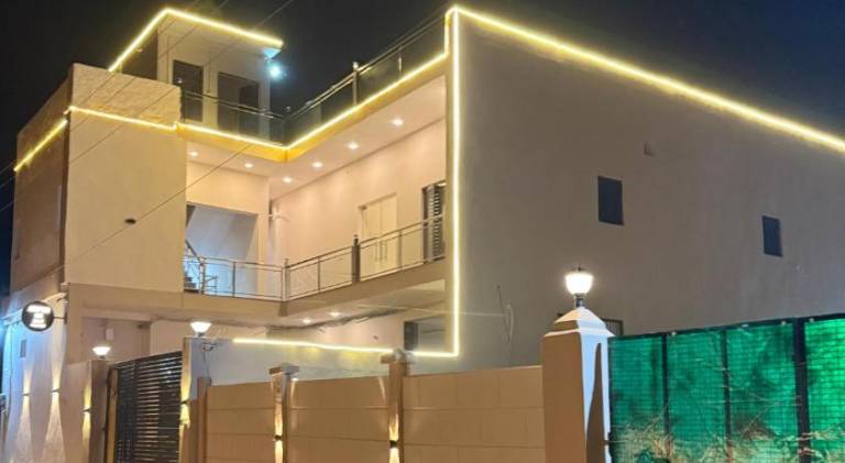 Hotel Jaipur In, Jatipura Parikrama Marg Near Mukharvind Temple in Mathura